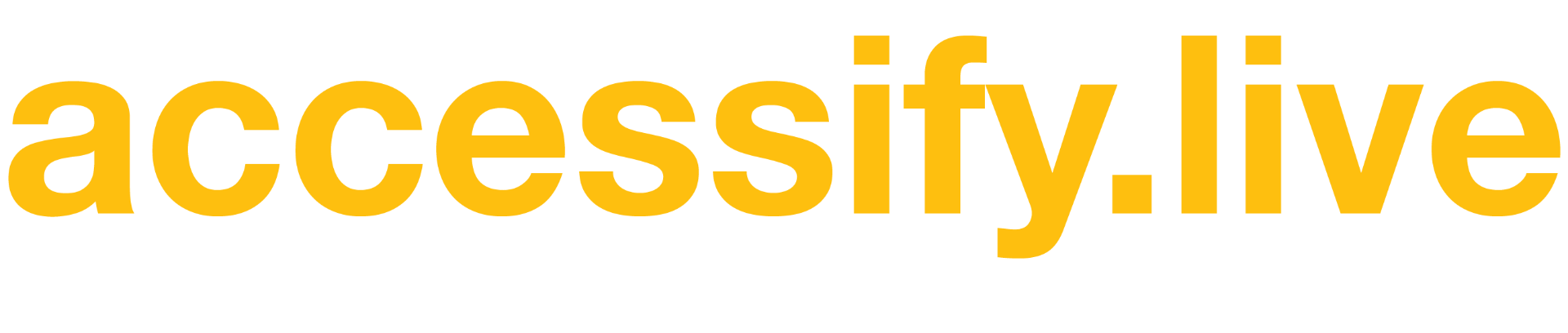 accessify.live Logo