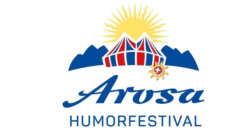 Arosa Humorfestival logo