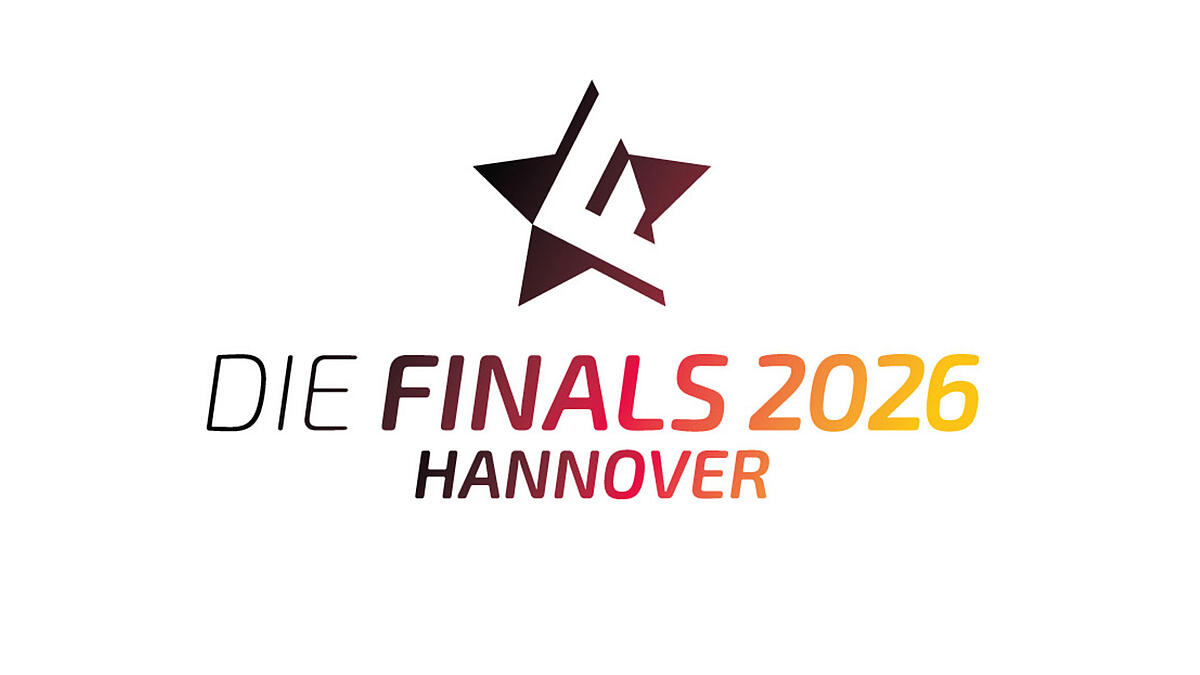 Die Finals 2026 Hannover logo