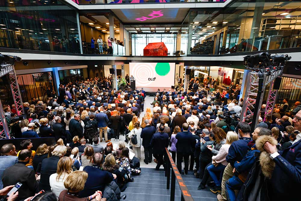 DLD Conference Munich