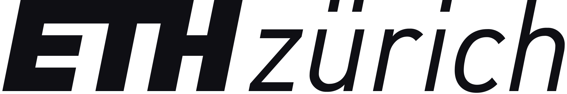 ETH Zürich logo