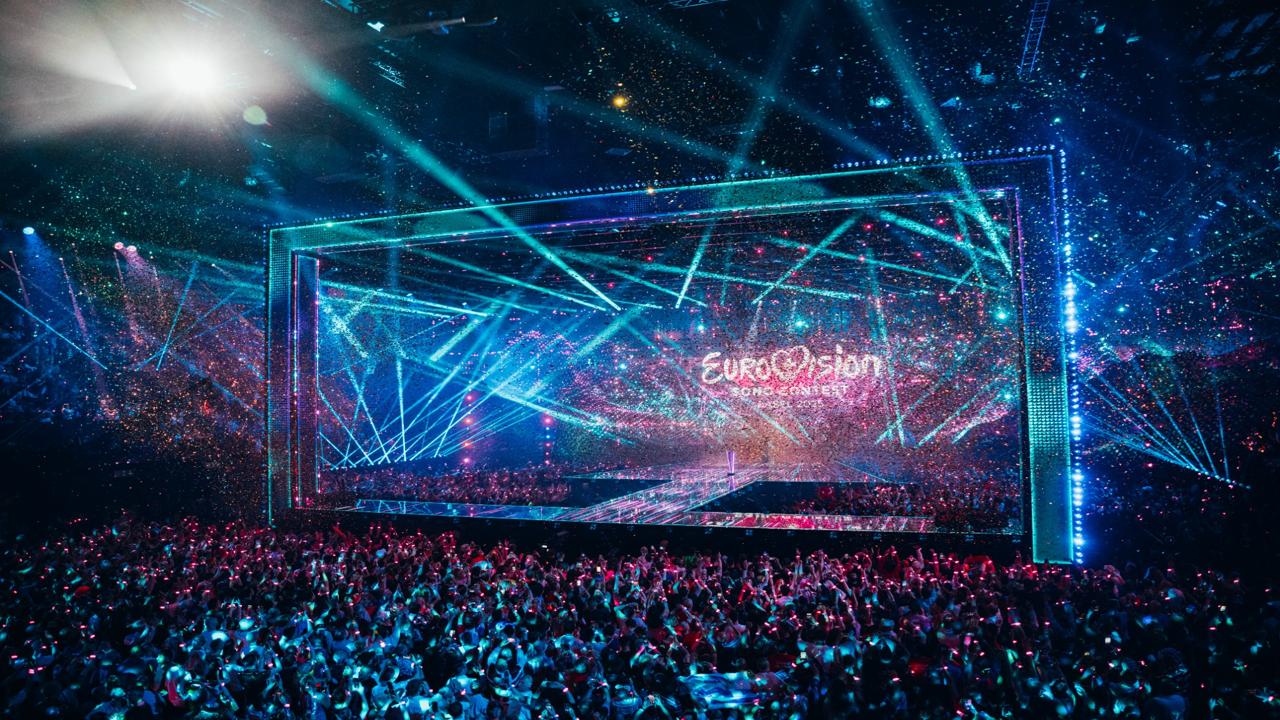 Eurovision Song Contest Stage